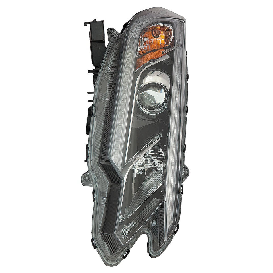 Right Side Headlamp assy composite 2015 - 2016 HONDA CR-V CAPA HO2503170C 33100T1WA41