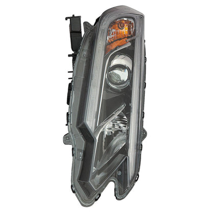 Right Side Headlamp assy composite 2015 - 2016 HONDA CR-V CAPA HO2503170C 33100T1WA41