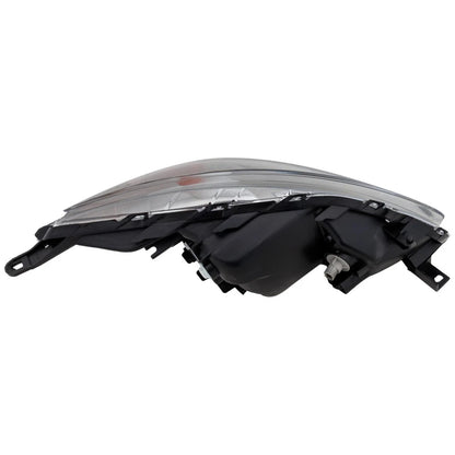 Conjunto de faro izquierdo compuesto 2014 - 2020 MITSUBISHI MIRAGE CAPA MI2502164C 8301C693