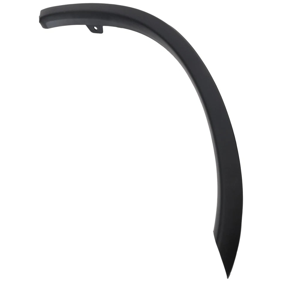 Left Side Rear wheel opening molding 2015 - 2018 MITSUBISHI OUTLANDER  MI1790101 7407A303