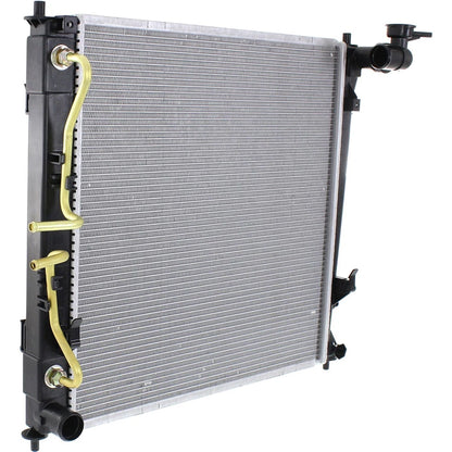 Radiator assembly 2011 - 2014 HYUNDAI SONATA  HY3010173 253103S750