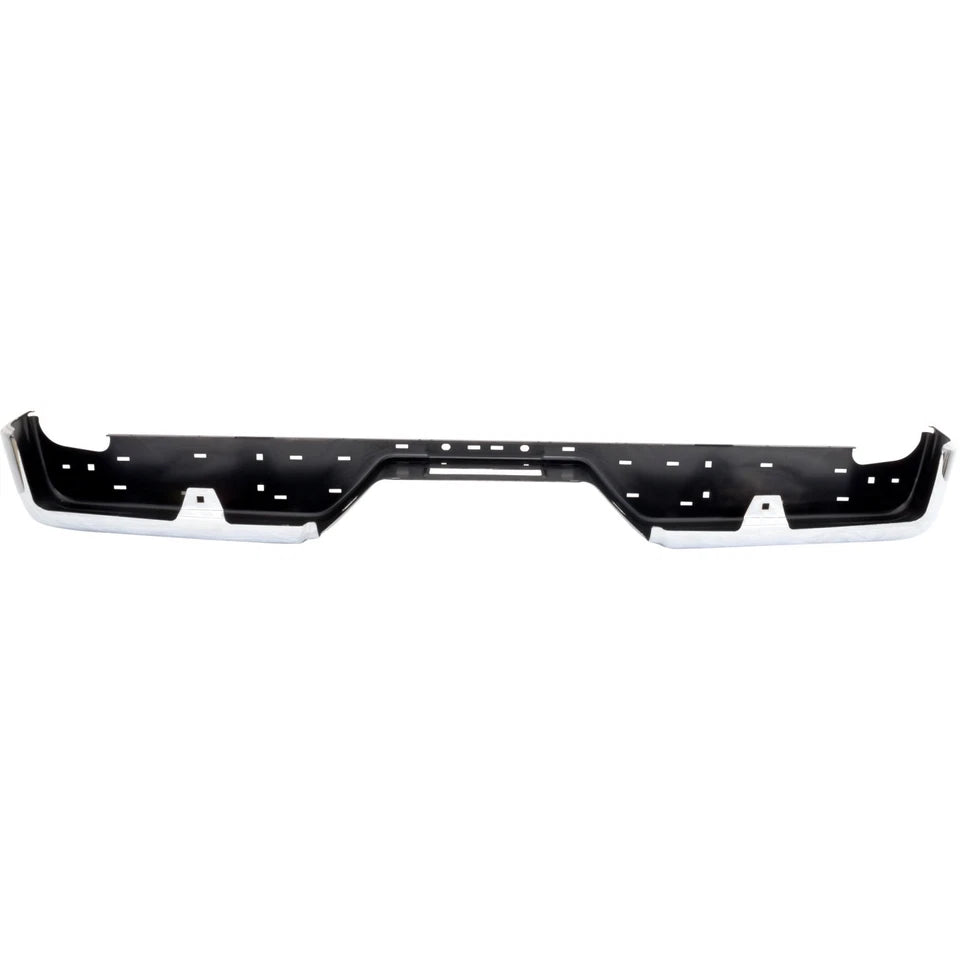Rear bumper face bar 2007 - 2015 NISSAN TITAN  NI1102150 850309FM0D