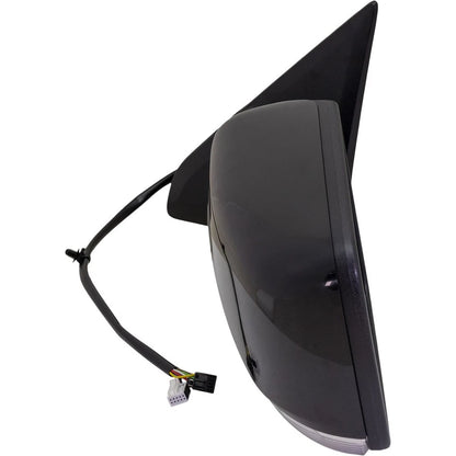 Espejo retrovisor exterior izquierdo 2018 - 2018 RAM 1500 CH1320486 6KE87TZZAG