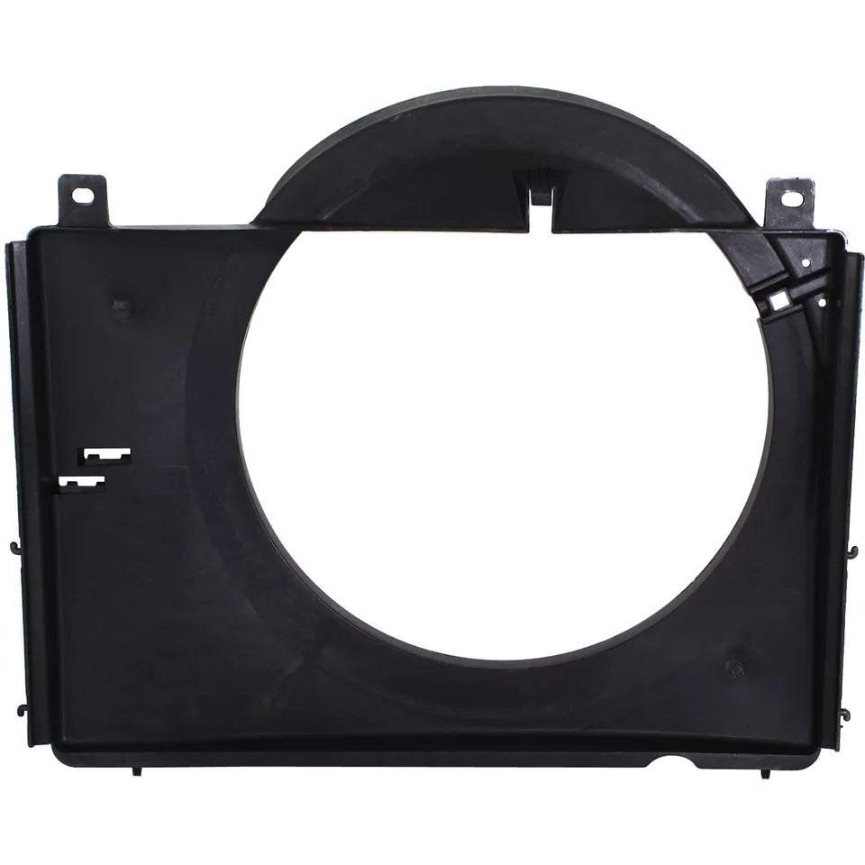 Radiator fan shroud 2004 - 2007 BUICK RAINIER  GM3110151 15170459