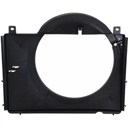 Radiator fan shroud 2004 - 2007 BUICK RAINIER  GM3110151 15170459