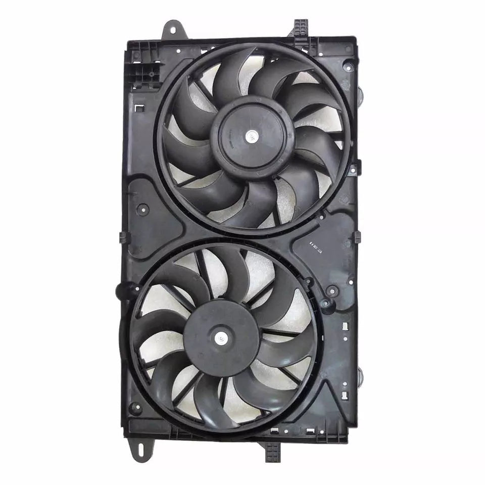 Radiator cooling fan assy 2014 - 2017 BUICK REGAL  GM3115289 23131503