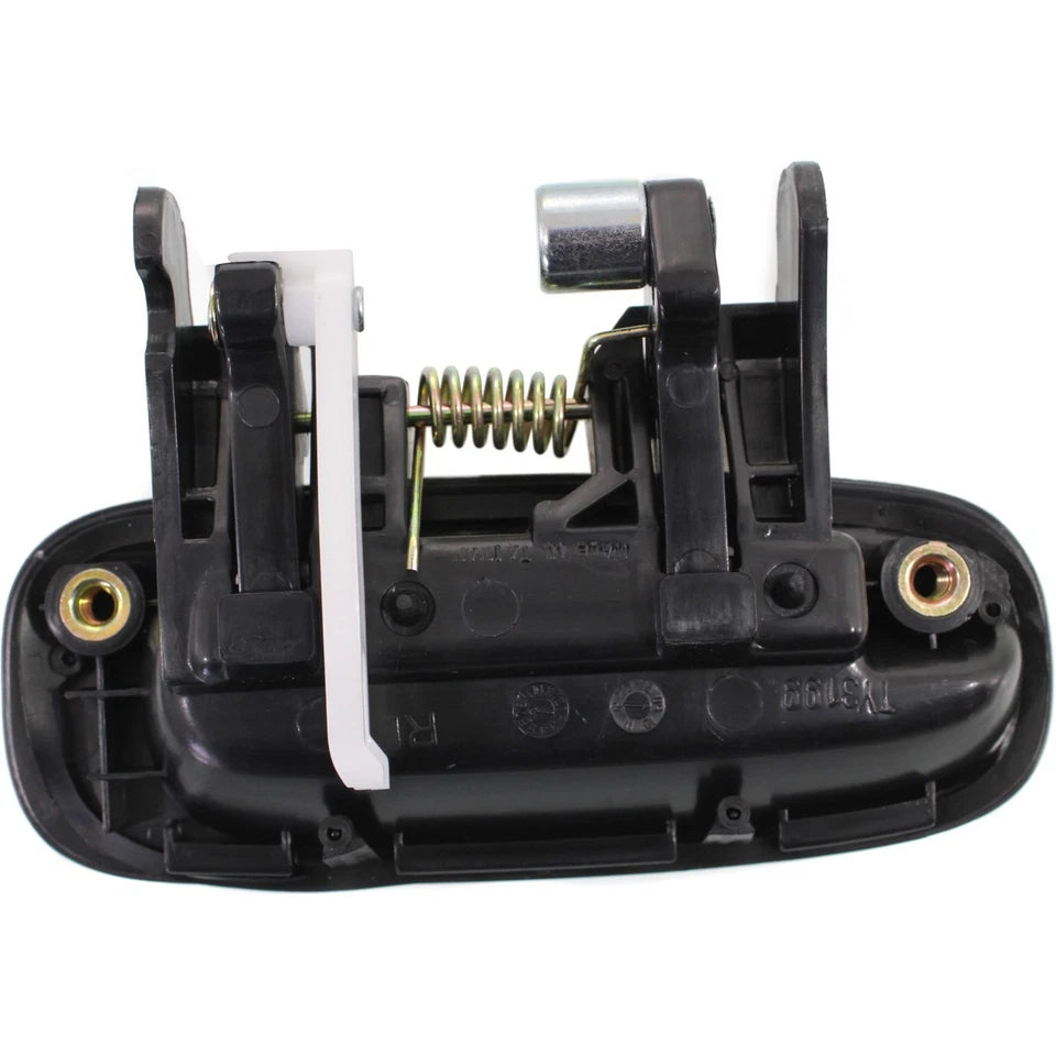 Left Side Rear door handle outer 1998 - 2002 TOYOTA COROLLA  TO1520121 6924002030