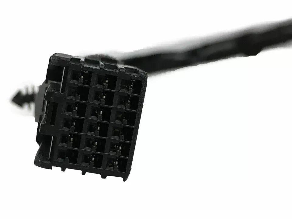 Right Side Power Door Mirror 2014 - 2019 Chevrolet Silverado 1500 GM1321503 84565230