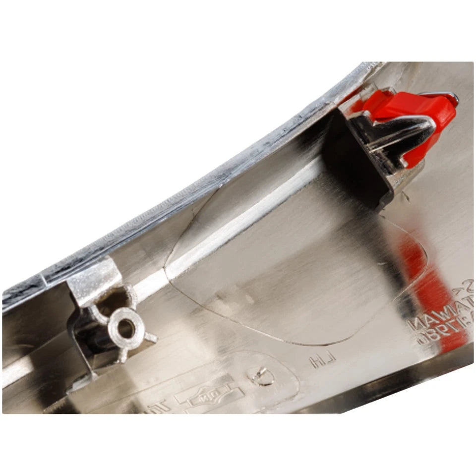 Moldura de rejilla lateral derecha 2018 - 2021 MAZDA 6 MA1213105 GSH7507J0D