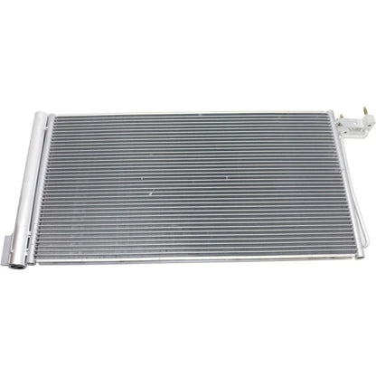 Air conditioning condenser 2015 - 2018 FORD FOCUS  FO3030257 F1FZ19712A