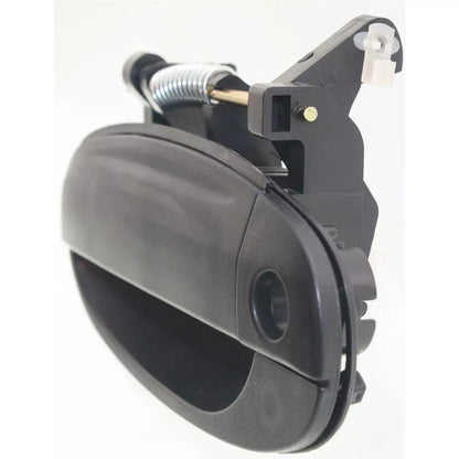 Left Side Front door handle outer 2004 - 2011 CHEVROLET AVEO  GM1310174 96541631