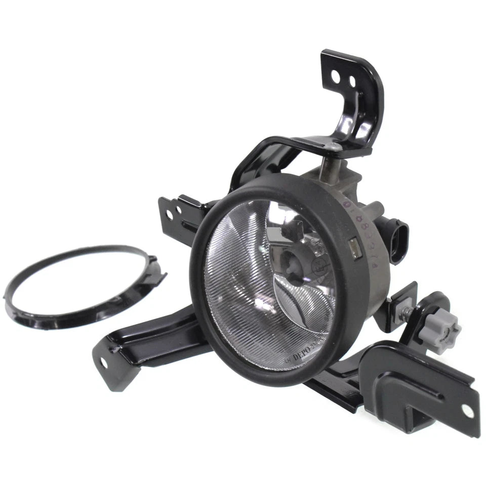 Left Side Fog lamp assy 2007 - 2009 HONDA CR-V  HO2592126 08V31SWA1M002