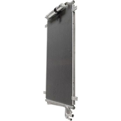 Air conditioning condenser 2003 - 2007 INFINITI G35  IN3030121 92100AM600