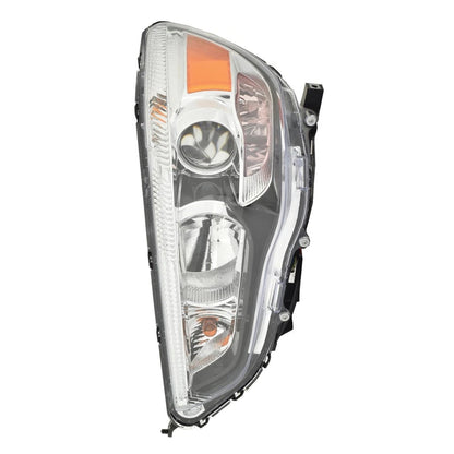 Conjunto de faro izquierdo compuesto 2011 - 2019 MITSUBISHI OUTLANDER SPORT CAPA MI2502161C 8301C215