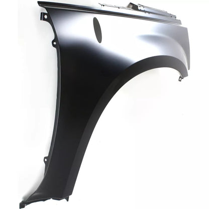Conjunto de guardabarros delantero derecho 2007 - 2009 CHEVROLET EQUINOX GM1241343C 25849188
