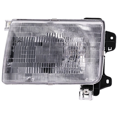 Left Side Headlamp assy composite 1998- 2000 NISSAN FRONTIER  NI2502121 260603S525
