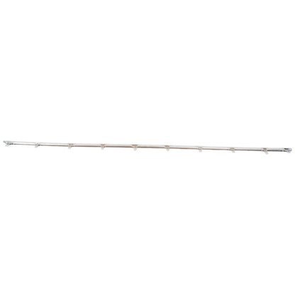 Moldura de panel basculante lateral izquierdo 2012 - 2014 TOYOTA CAMRY TO1606103 7585806060