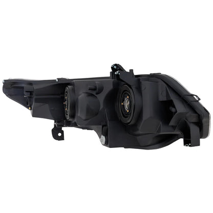 Left Side Headlamp lens/housing 2010 - 2011 HONDA CIVIC  HO2518126 33151SVAA51