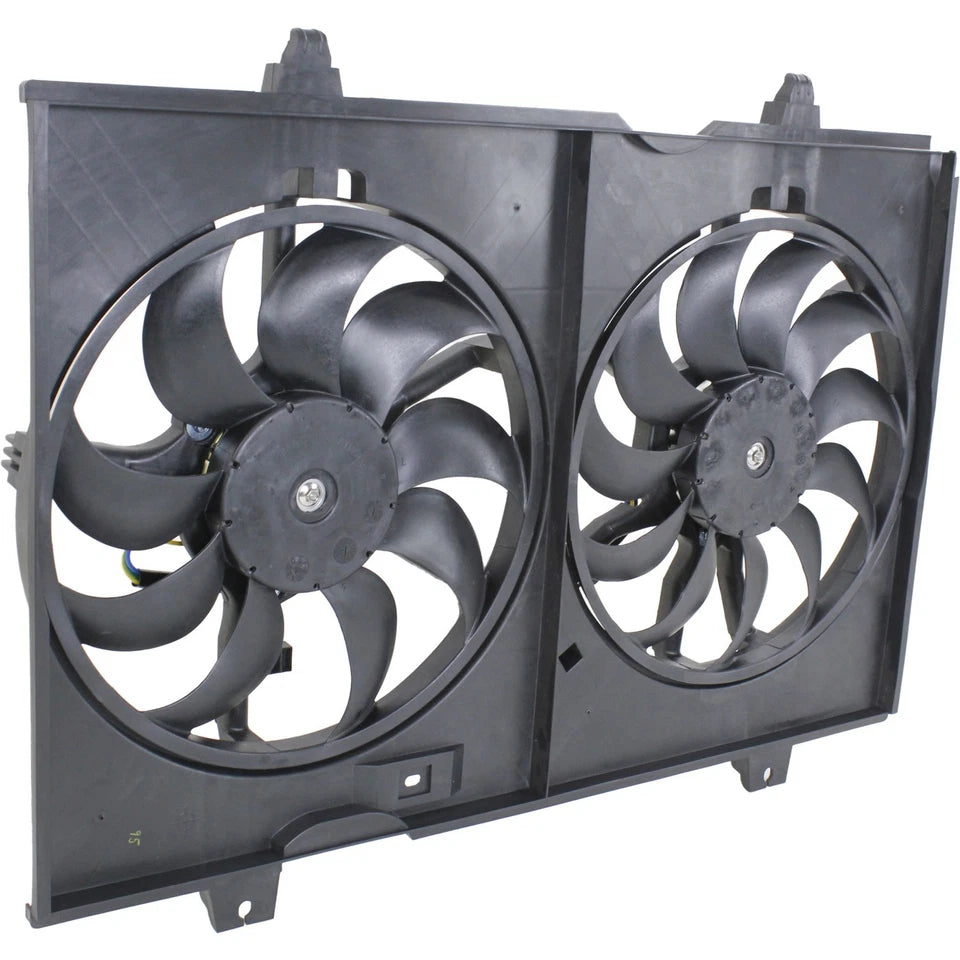 Radiator cooling fan assy 2013 - 2021 NISSAN NV200  NI3115154 214813LM0A