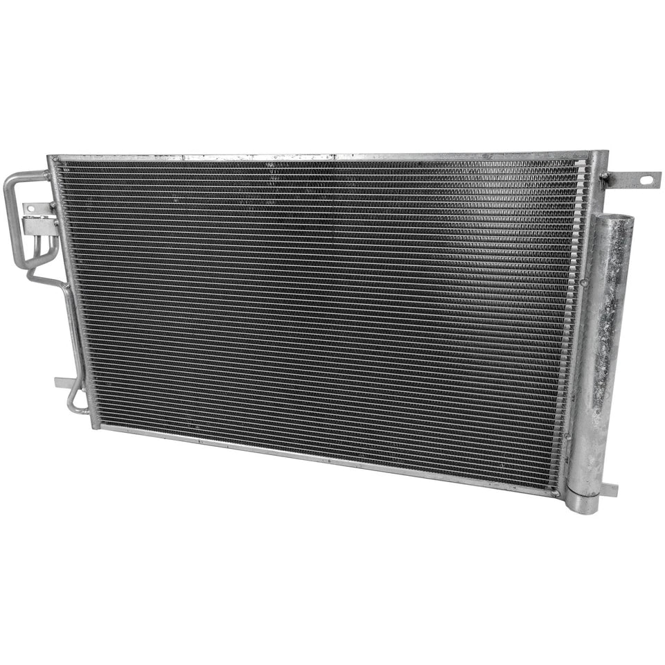 Condensador de aire acondicionado 2005 - 2009 HYUNDAI TUCSON HY3030133 976062E000