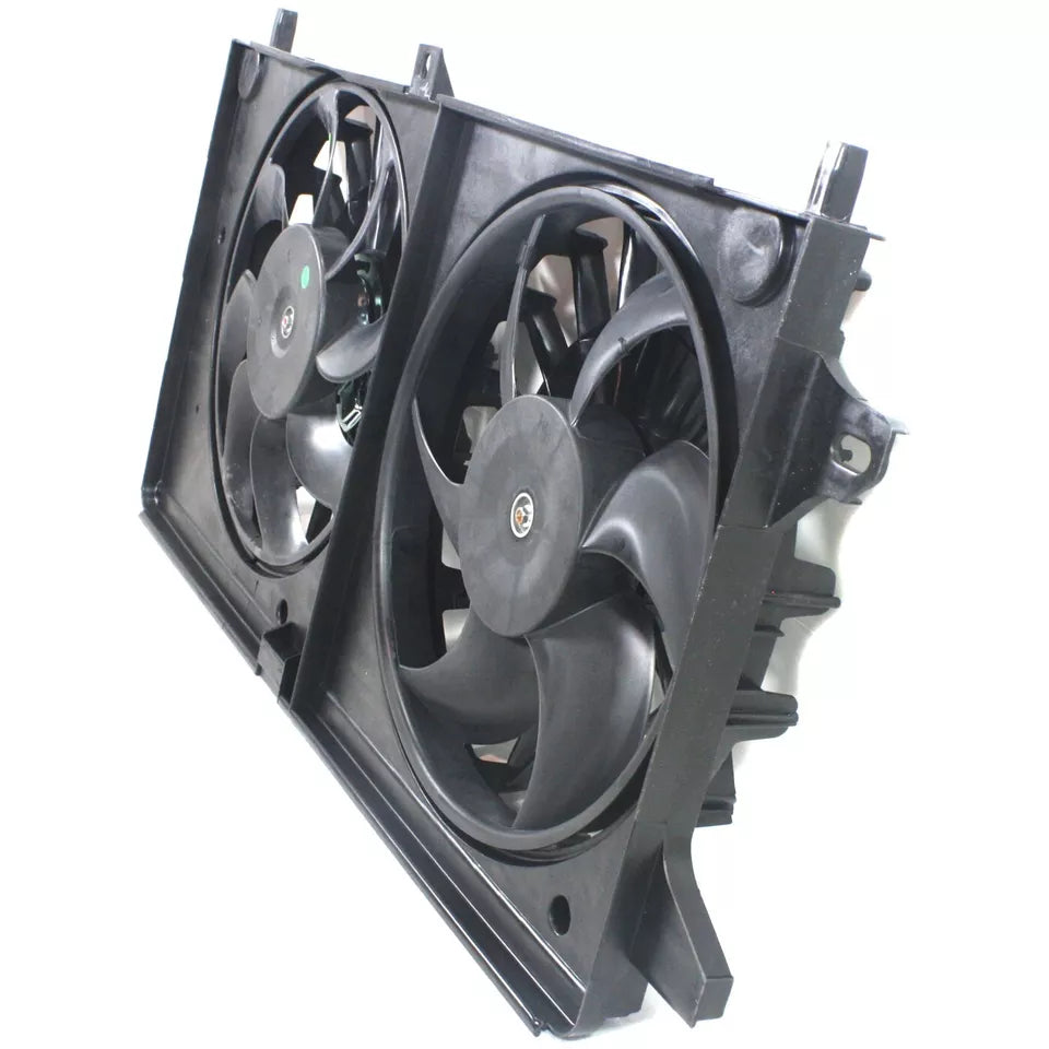 Radiator cooling fan assy 2004 - 2005 CHEVROLET IMPALA  GM3115180 89018446-PFM