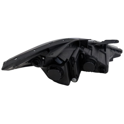 Conjunto de faro izquierdo compuesto 2011 - 2014 HYUNDAI SONATA CAPA HY2502159C 921013Q000