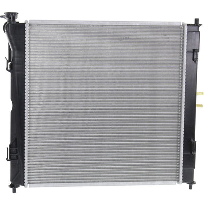 Radiator assembly 2011 - 2014 HYUNDAI SONATA  HY3010173 253103S750