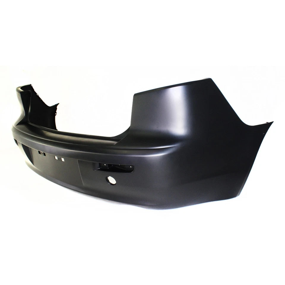 Rear bumper cover 2008 - 2017 MITSUBISHI LANCER  MI1100287 6410B832