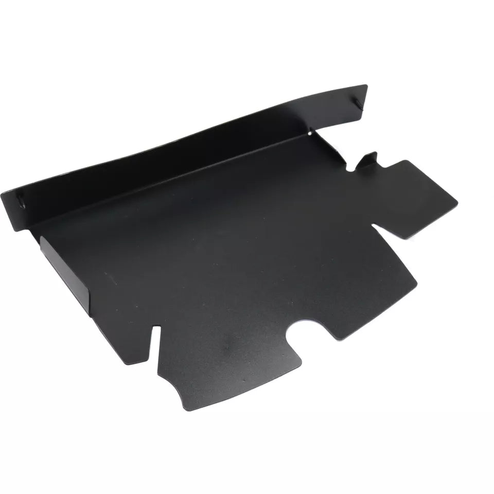 Rejilla deflectora de aire 2007 - 2013 CHEVROLET SILVERADO 1500 GM1218106 15915521