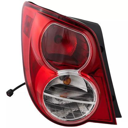 Conjunto de luz trasera izquierda 2012 - 2016 CHEVROLET SONIC GM2800251 42407872