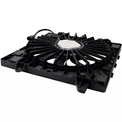 Radiator cooling fan assy 2017 - 2019 CADILLAC XT5  GM3115296 23419653