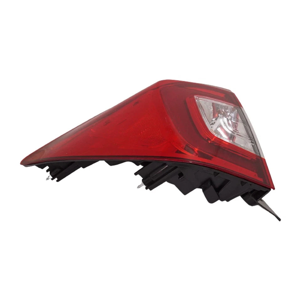 Left Side Taillamp assy 2019 - 2021 HONDA PASSPORT  HO2800197C 33550TGSA01