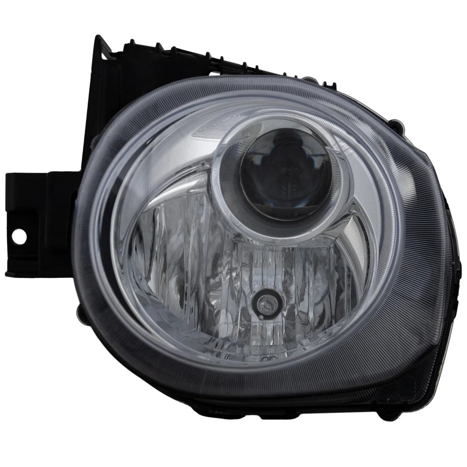 Left Side Headlamp assy composite 2015 - 2017 NISSAN JUKE NI2502236 260603YM2A