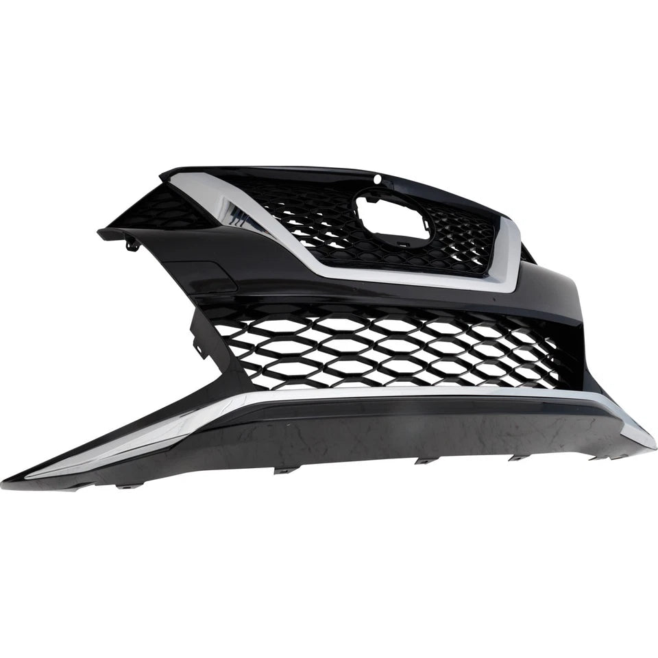 Conjunto parrilla 2019 - 2019 NISSAN MAXIMA NI1200299 623109DJ0C