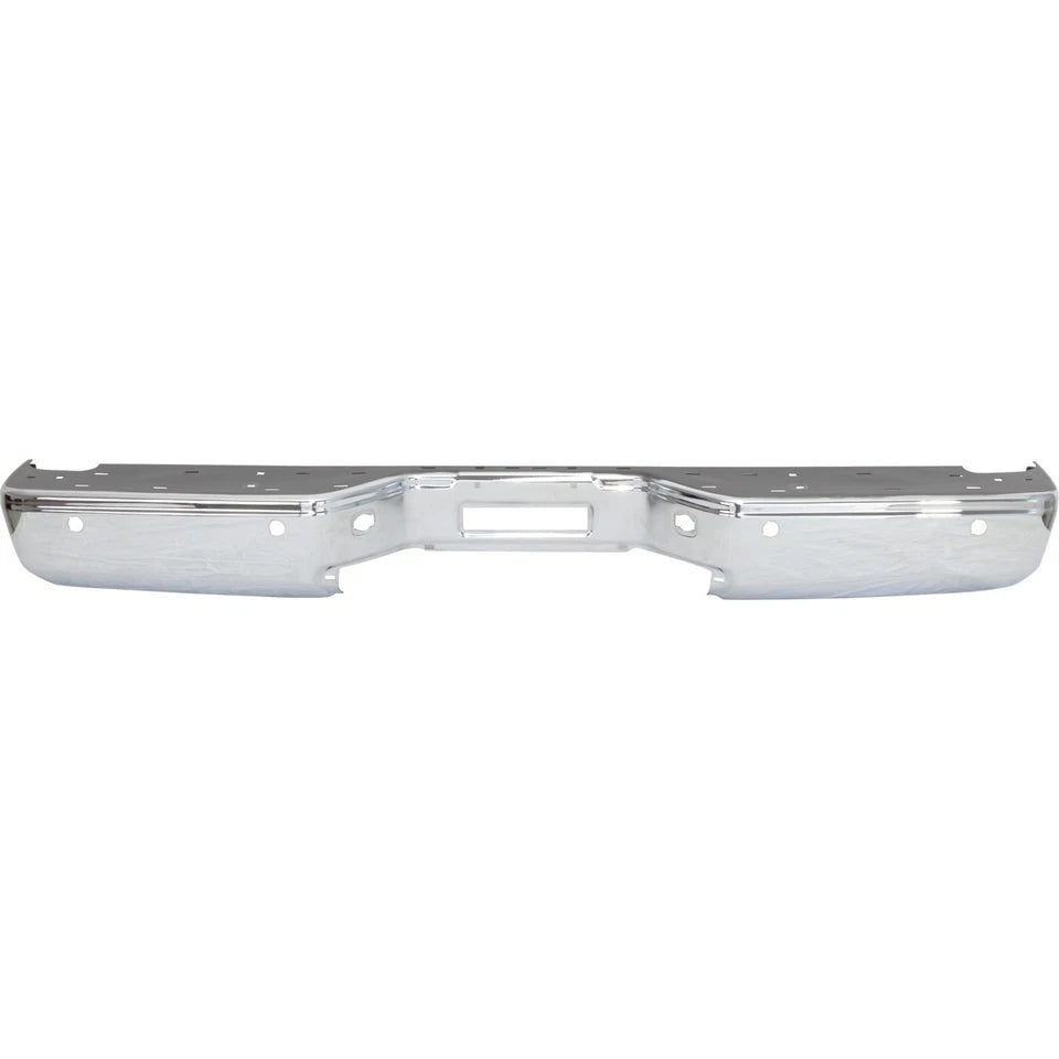 Rear bumper face bar 2007 - 2015 NISSAN TITAN  NI1102150 850309FM0D