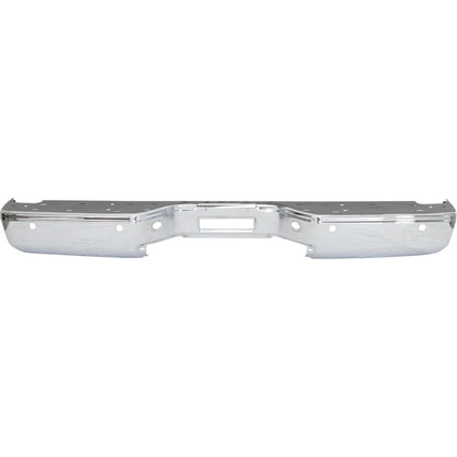 Rear bumper face bar 2007 - 2015 NISSAN TITAN  NI1102150 850309FM0D