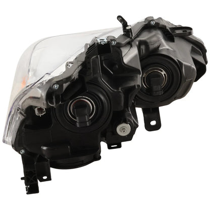 Left Side Headlamp assy composite 2013 - 2015 NISSAN ALTIMA NI2502208 260603TA9A