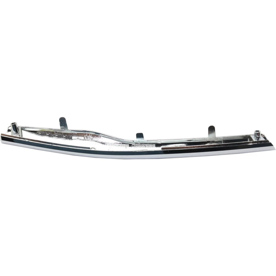 Left Side Grille molding 2015 - 2017 HYUNDAI ACCENT CAPA HY1212103C 863531R500