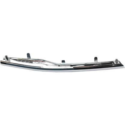 Left Side Grille molding 2015 - 2017 HYUNDAI ACCENT CAPA HY1212103C 863531R500