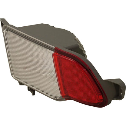 Right Side Back up lamp assy 2019 - 2025 HONDA PASSPORT CAPA HO2883101C 33700TGSA01