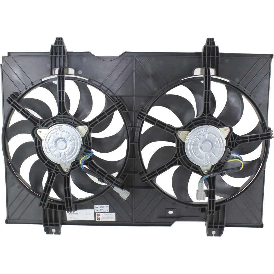Radiator cooling fan assy 2013 - 2021 NISSAN NV200  NI3115154 214813LM0A