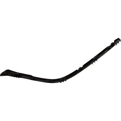 Moldura de rejilla lateral izquierda 2017 - 2018 MAZDA 3 CAPA MA1212104C BANE50B51A