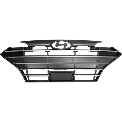 Grille assy 2019 - 2020 HYUNDAI ELANTRA CAPA HY1200213C 86350F3520