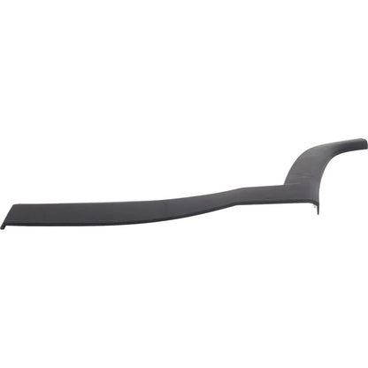 Left Side Rear door side molding 2017 - 2024 JEEP COMPASS  CH1504111 7ST39RXFAA 5UP27RXFAB