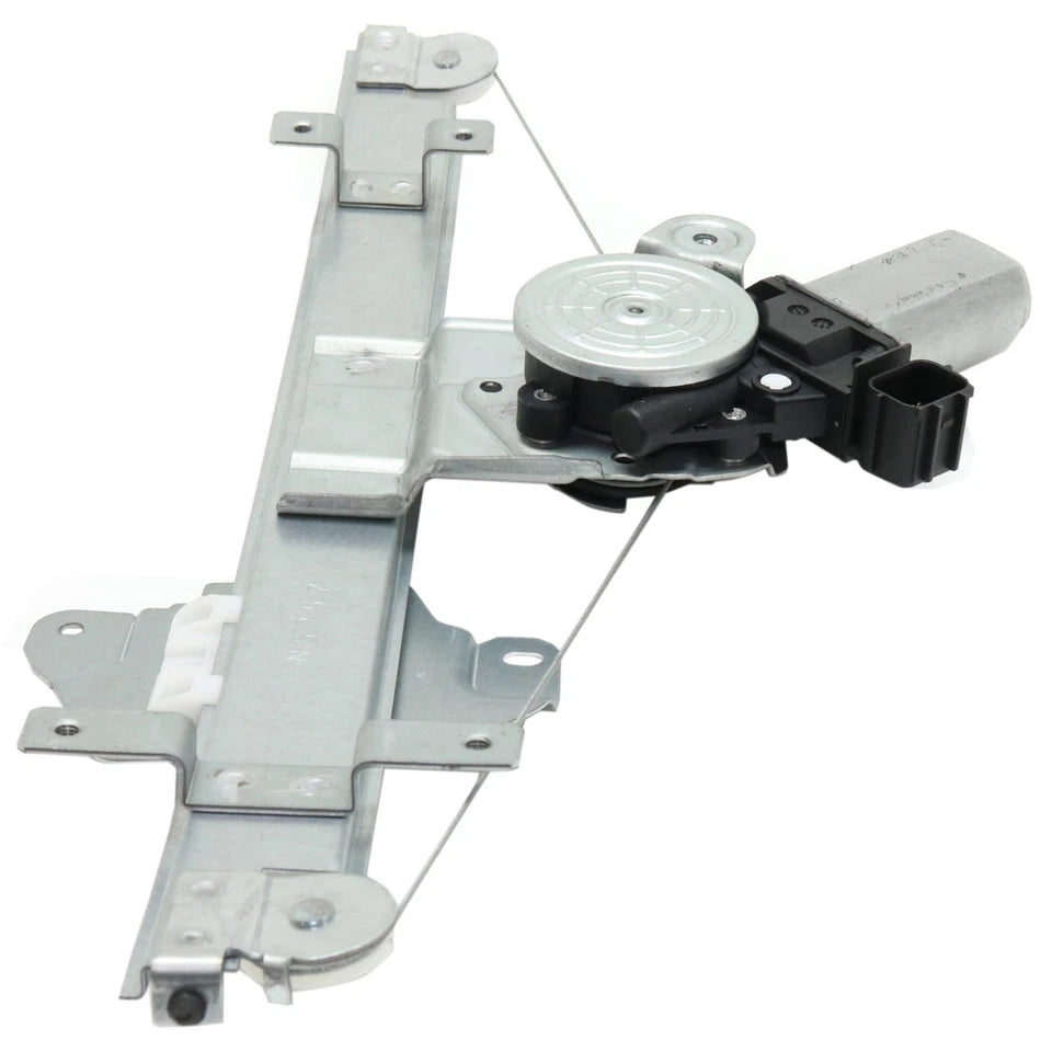 Regulador de vidrio puerta delantera izquierda 2013 - 2019 NISSAN SENTRA NI1350158 807219AM0A-PFM