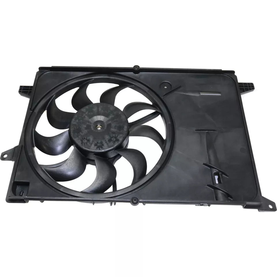 Radiator cooling fan assy 2016 - 2022 CHEVROLET SPARK  GM3115271 42426778