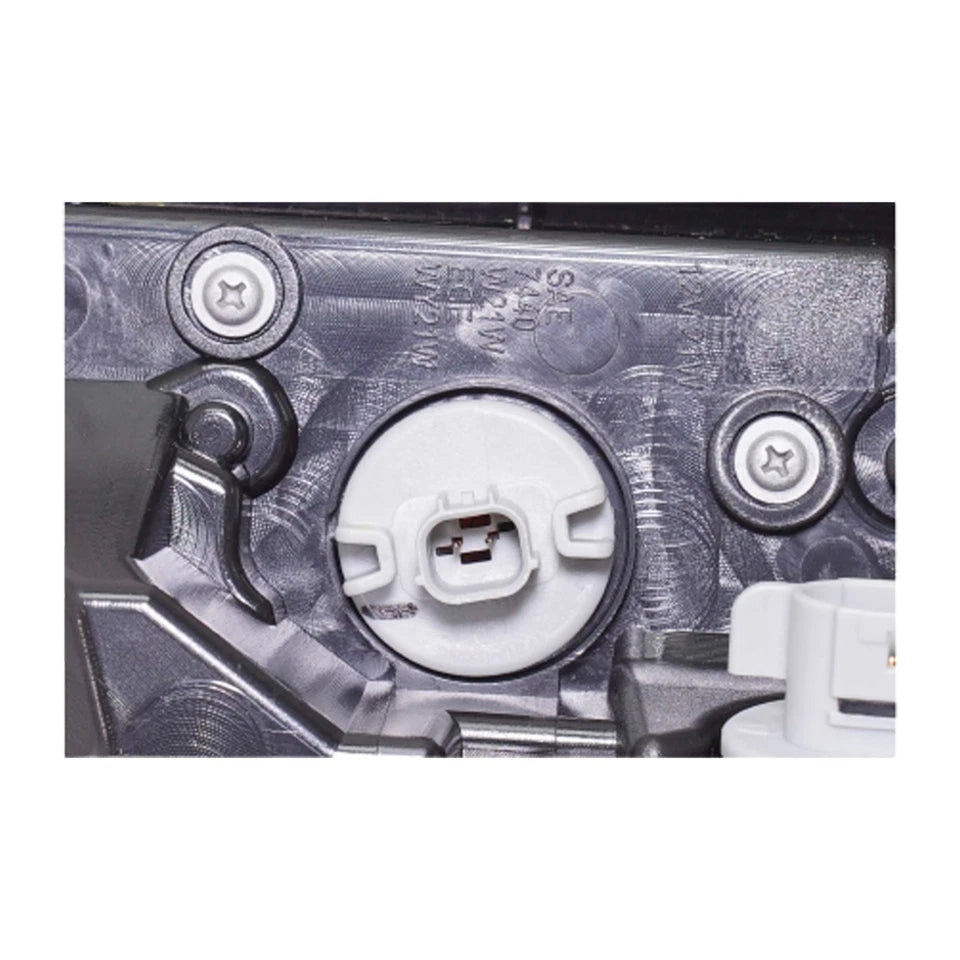 Left Side Taillamp assy 2019 - 2021 HONDA PASSPORT  HO2800197C 33550TGSA01