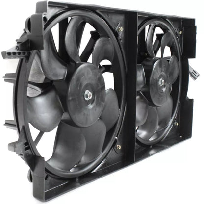 Radiator cooling fan assy 1997 - 2003 CHEVROLET MALIBU  GM3115105 88986470-PFM