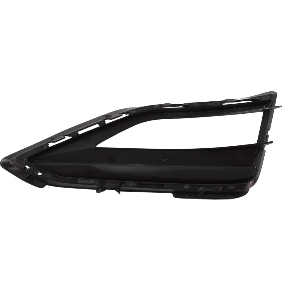 Inserto parachoques delantero izquierdo 2019 - 2021 VOLKSWAGEN JETTA VW1038160 17A853665A9B9