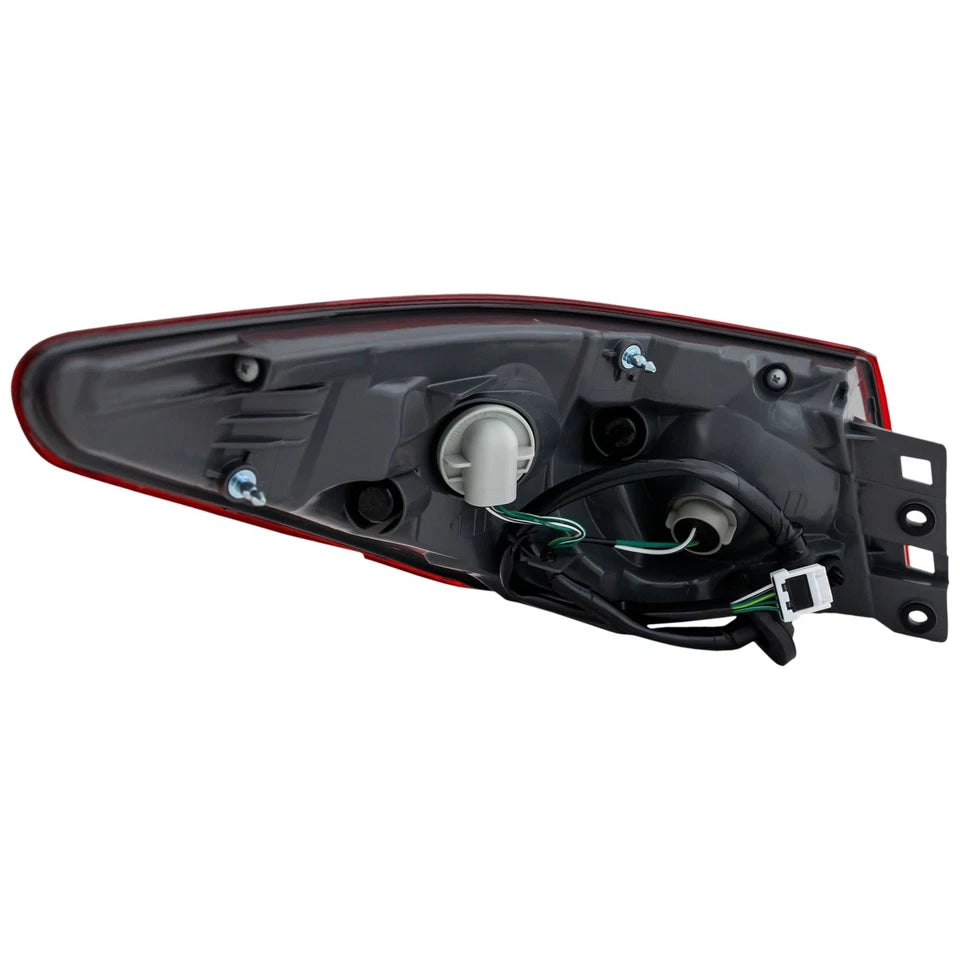 Right Side Taillamp assy outer 2014 - 2017 INFINITI Q50 CAPA IN2805101C 265504HB0B